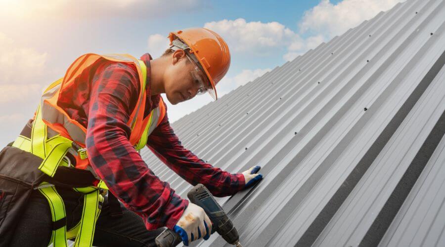 Expert new roof installation services in Braham, MN